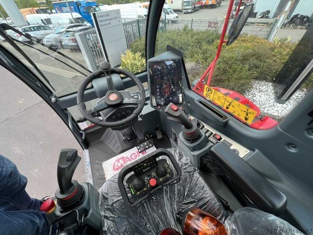 Telehandler MAGNI Magni RTH 6.25 SH Roto / Funk / 2024 / lagernd!