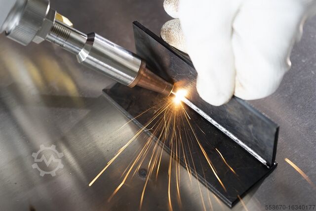 Laserschweißmaschine SPAWARKA LASEROWA JSW 1500 -1,5kW