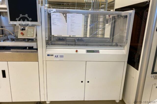 Abwasseranlage Transportsystem Asys SMP01D + SHC01D