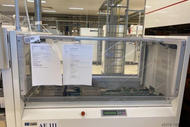 Abwasseranlage  Transportsystem Asys SMP01D + SHC01D