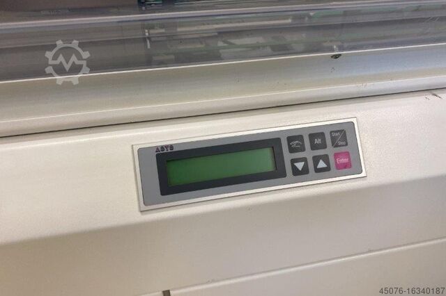 Abwasseranlage Transportsystem Asys SMP01D + SHC01D