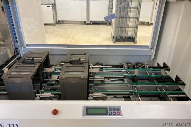 Abwasseranlage  Transportsystem Asys SMP01D + SHC01D