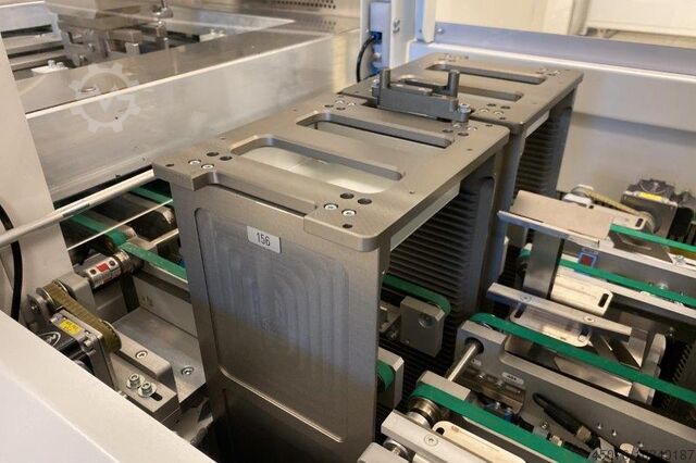 Abwasseranlage Transportsystem Asys SMP01D + SHC01D