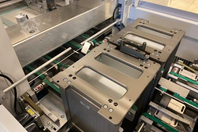 Abwasseranlage Transportsystem Asys SMP01D + SHC01D