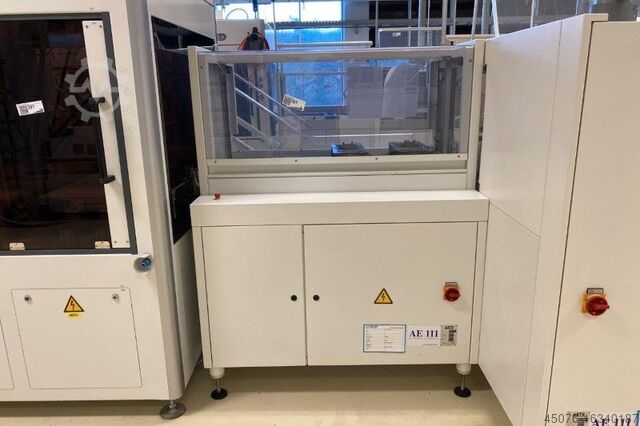 Abwasseranlage  Transportsystem Asys SMP01D + SHC01D