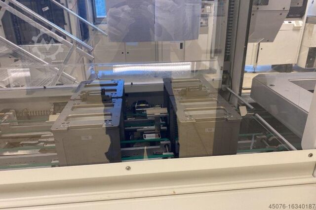 Abwasseranlage Transportsystem Asys SMP01D + SHC01D