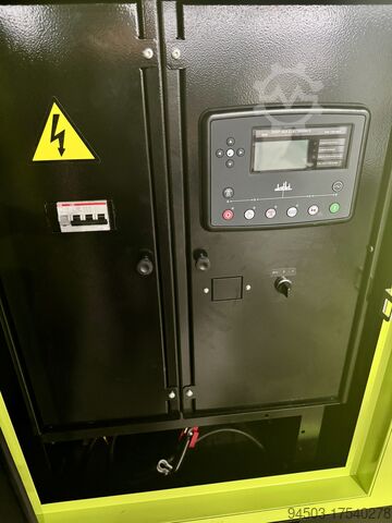 Emergency generator Pramac GDW65I/FS2 NEU Iveco Diesel