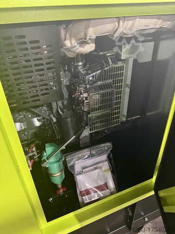 Emergency generator Pramac GDW65I/FS2 NEU Iveco Diesel