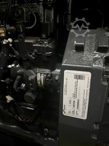 Emergency generator Pramac GDW65I/FS2 NEU Iveco Diesel