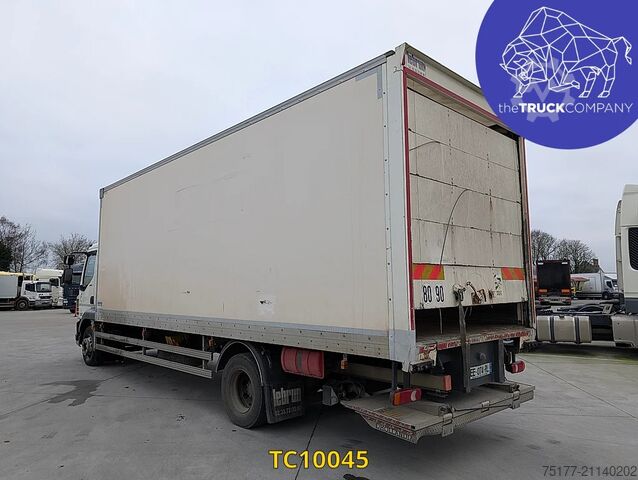 Koffer DAF LF Euro6 280
