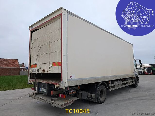 Koffer DAF LF Euro6 280