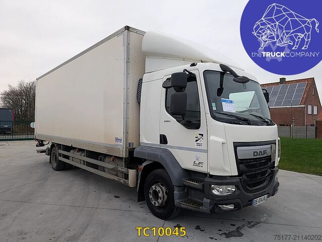 Koffer DAF LF Euro6 280