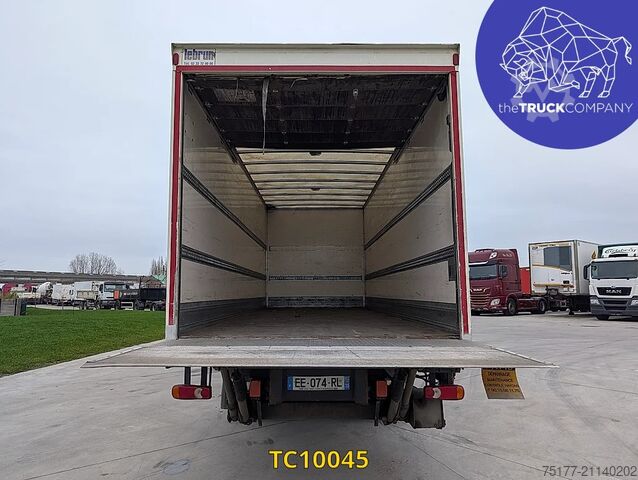 Koffer DAF LF Euro6 280