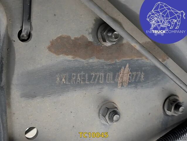 Koffer DAF LF Euro6 280