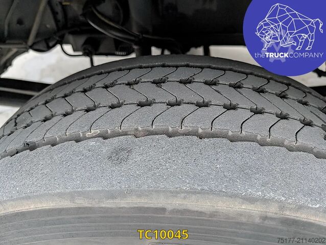 Koffer DAF LF Euro6 280