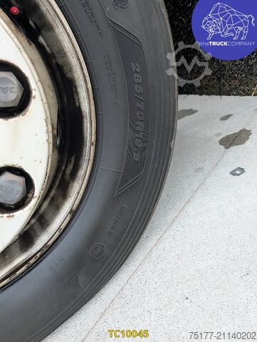 Koffer DAF LF Euro6 280