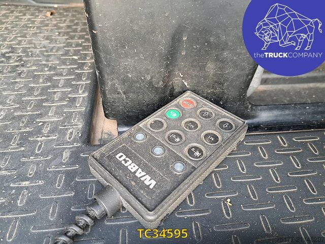 Viehtransport Scania R 500