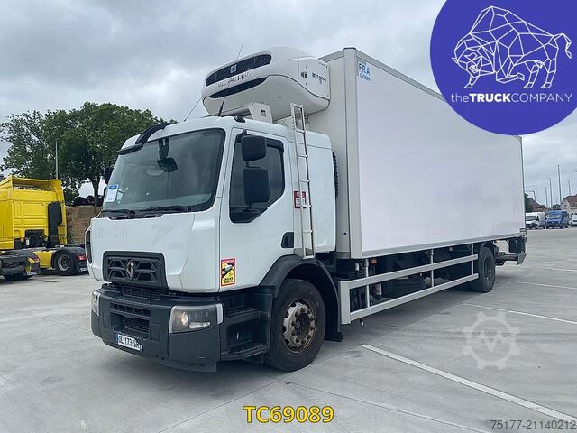 Kühl-/Tiefkühltransport Renault D 280