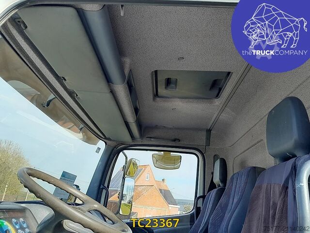 Containertransport Mercedes-Benz Atego 1217