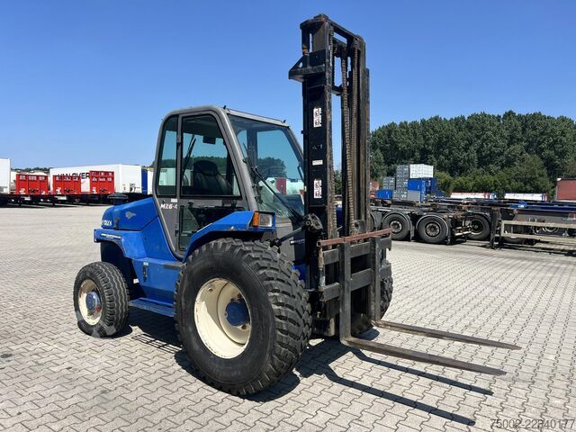 Geländestapler Manitou M26-4 rough terrain forklift YOM 06/2000 4x4, C...