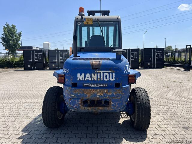 Geländestapler Manitou M26-4 rough terrain forklift YOM 06/2000 4x4, C...