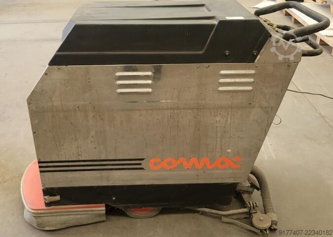 Scrubber drier COMAC LE 20