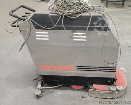 Scrubber drier COMAC LE 20
