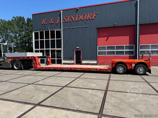 Tieflader Faymonville MAX 510