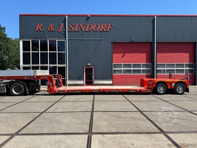 Tieflader Faymonville MAX 510