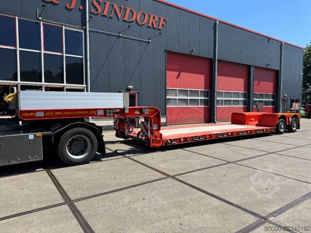 Tieflader Faymonville MAX 510