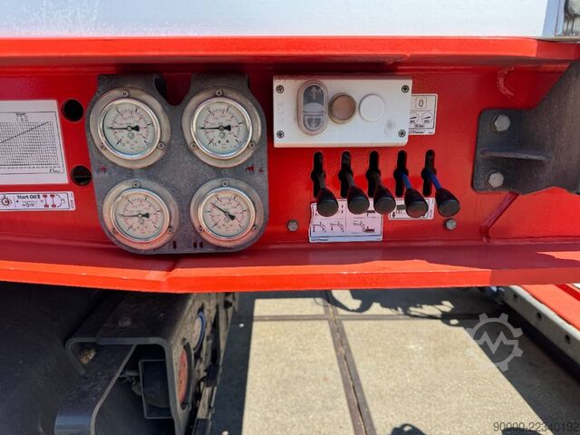 Tieflader Faymonville MAX 510