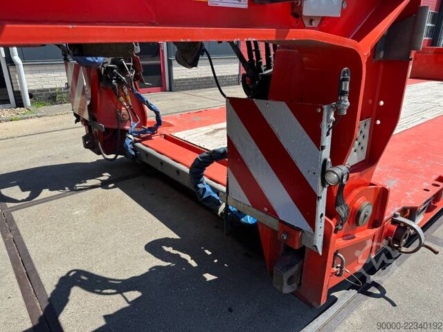 Tieflader Faymonville MAX 510