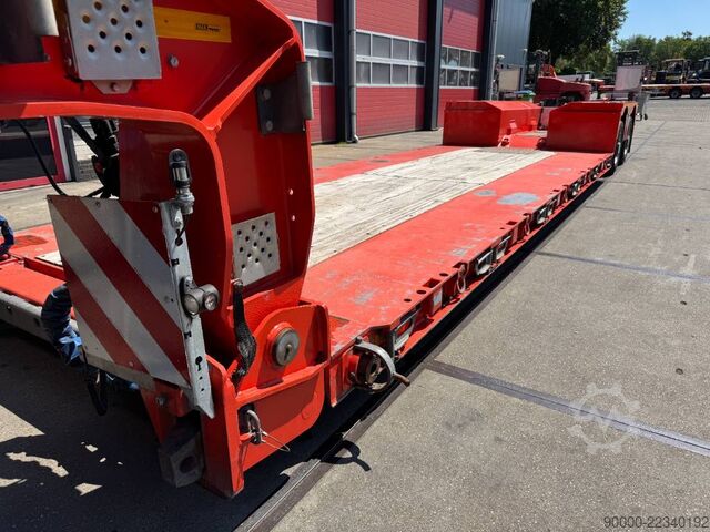 Tieflader Faymonville MAX 510