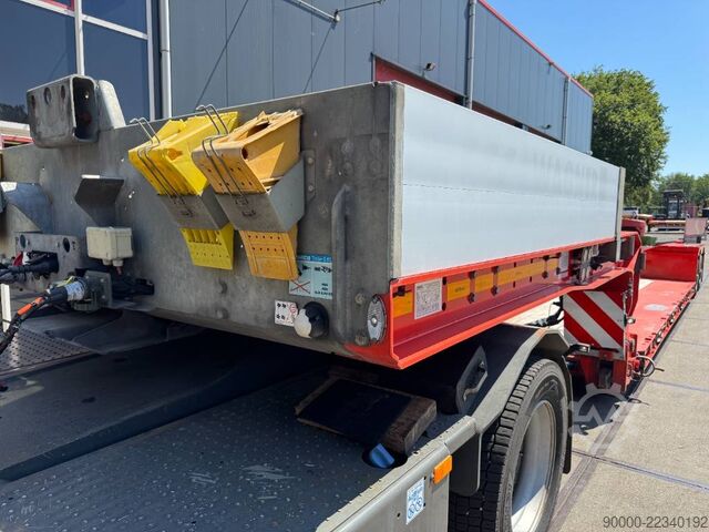 Tieflader Faymonville MAX 510