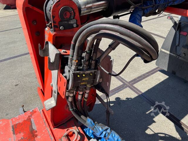Tieflader Faymonville MAX 510