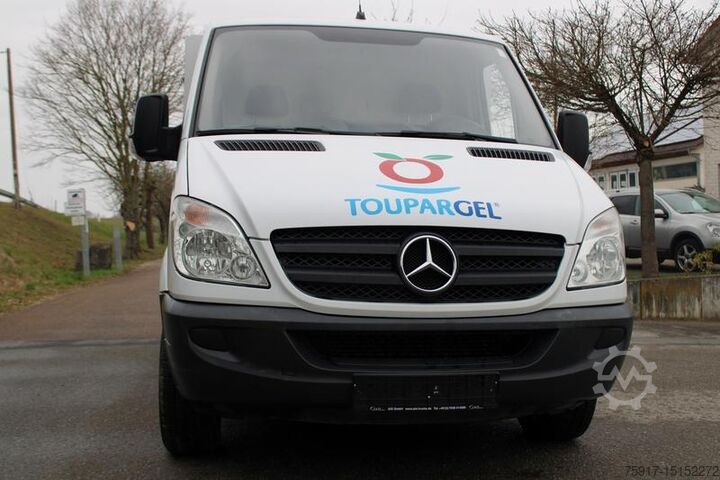 Refrigerator body van MERCEDES-BENZ Sprinter 310 ColdCar 3+3Türen bis -33°C