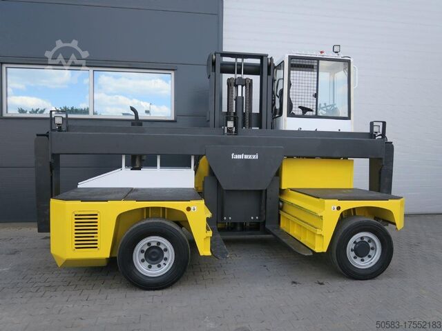 Seitenstapler Fantuzzi SF60U TRAVERSE