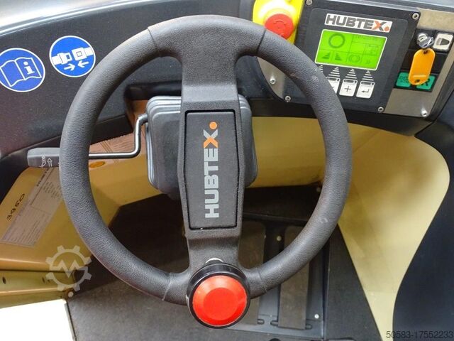 Schubmaststapler Hubtex SQ60 - 101 MTH!!
