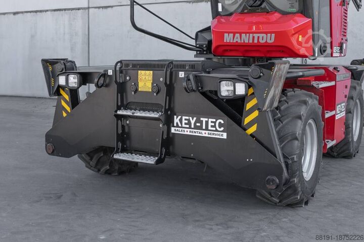 Telehandler Manitou MRT 1845