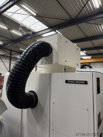 CNC-Dreh- und Fräszentrum DMG MORI CLX 450 V3