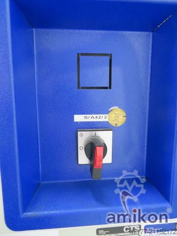 Temperaturprüfschrank 350 Liter CTS C-40/350 -40/+180°C