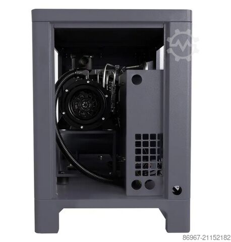 Set Kompressor + Trockner + Vertikaltank CORMAK LUFT 700 VSD+PM + N10S + BUTLA 200L PION