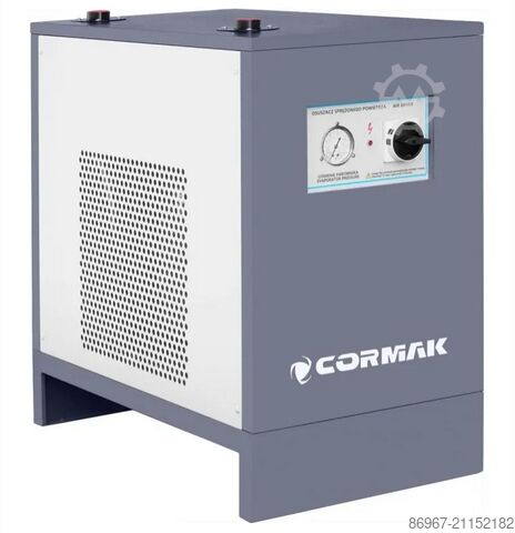 Set Kompressor + Trockner + Vertikaltank CORMAK LUFT 700 VSD+PM + N10S + BUTLA 200L PION