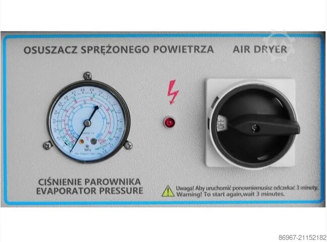 Set Kompressor + Trockner + Vertikaltank CORMAK LUFT 700 VSD+PM + N10S + BUTLA 200L PION