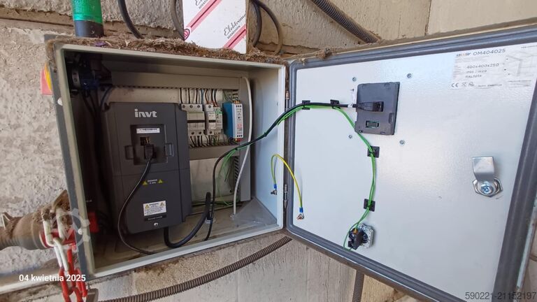 Bildschirm Stelmar PBS 20.70