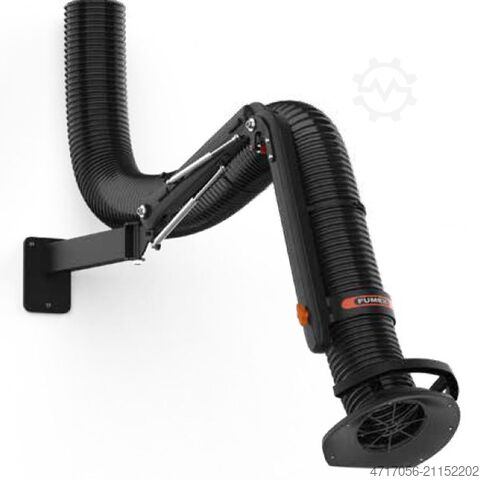 Rauchabsaugung BRAS ASPIRATION PR 3000-160EXC