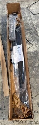 Rauchabsaugung BRAS ASPIRATION PR 3000-160EXC