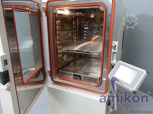 Klimaprüfschrank 335 Liter mit Feuchte Vötsch VCS 7034-5 -70°C bis +180°C