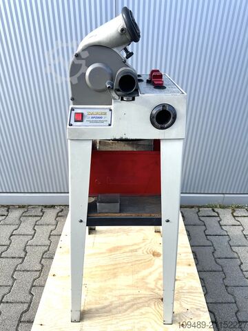 Bohrerschleifmaschine/DAREX SP 2500 DAREX SP 2500