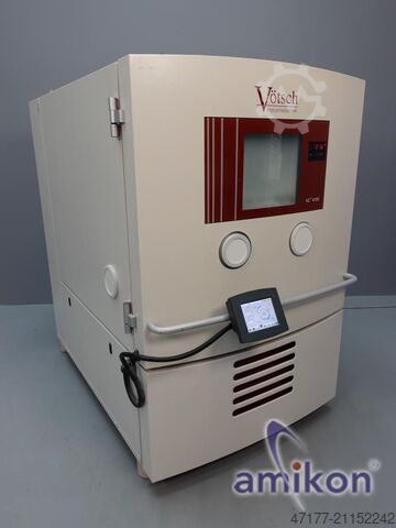 Klimaprüfschrank mit Feuchte Vötsch VC³ 4100 990 Liter -42°C bis +180°C